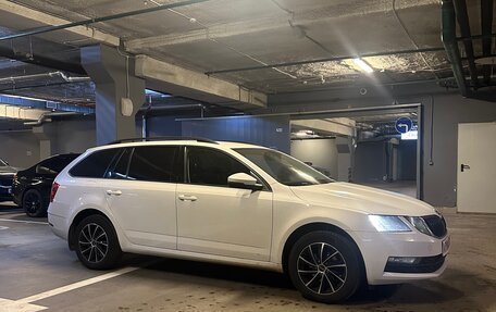 Skoda Octavia, 2018 год, 2 200 000 рублей, 11 фотография