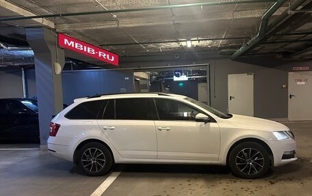 Skoda Octavia, 2018 год, 2 200 000 рублей, 4 фотография