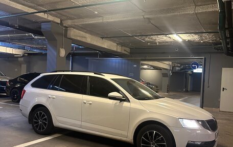 Skoda Octavia, 2018 год, 2 200 000 рублей, 12 фотография