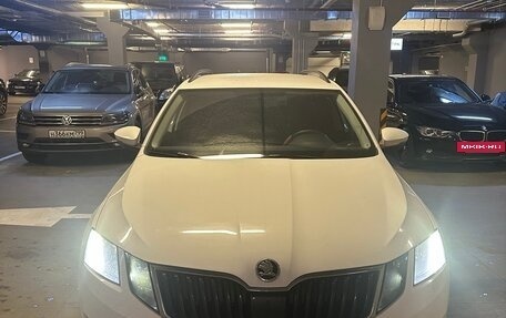 Skoda Octavia, 2018 год, 2 200 000 рублей, 8 фотография