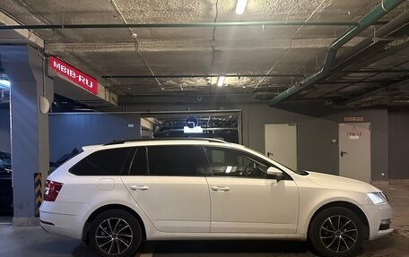 Skoda Octavia, 2018 год, 2 200 000 рублей, 5 фотография