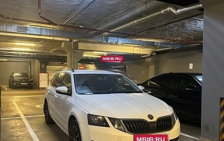Skoda Octavia, 2018 год, 2 200 000 рублей, 2 фотография