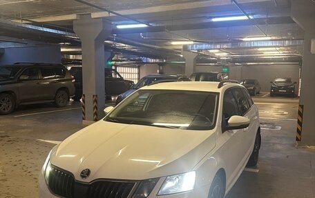 Skoda Octavia, 2018 год, 2 200 000 рублей, 7 фотография