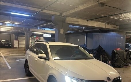 Skoda Octavia, 2018 год, 2 200 000 рублей, 9 фотография