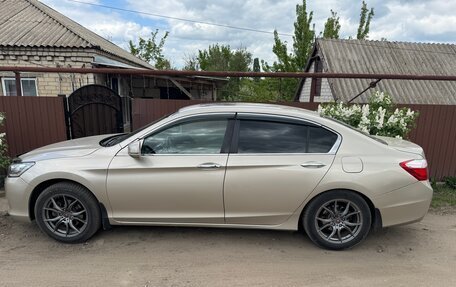 Honda Accord IX рестайлинг, 2013 год, 1 555 000 рублей, 3 фотография