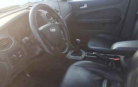 Ford Focus II рестайлинг, 2006 год, 420 000 рублей, 7 фотография