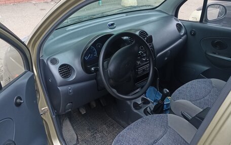 Daewoo Matiz, 2008 год, 310 000 рублей, 4 фотография