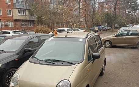 Daewoo Matiz, 2008 год, 310 000 рублей, 3 фотография