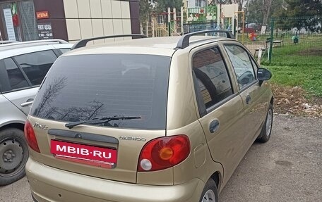 Daewoo Matiz, 2008 год, 310 000 рублей, 2 фотография