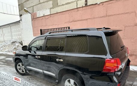 Toyota Land Cruiser 200, 2014 год, 3 700 000 рублей, 2 фотография