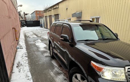 Toyota Land Cruiser 200, 2014 год, 3 700 000 рублей, 7 фотография