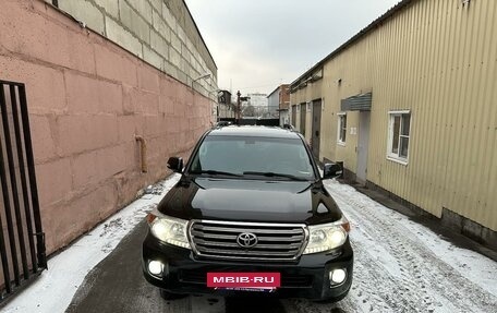 Toyota Land Cruiser 200, 2014 год, 3 700 000 рублей, 3 фотография
