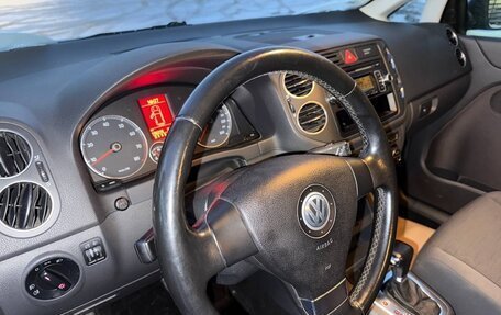 Volkswagen Golf Plus I, 2008 год, 399 000 рублей, 7 фотография