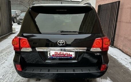 Toyota Land Cruiser 200, 2014 год, 3 700 000 рублей, 4 фотография