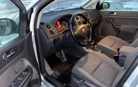 Volkswagen Golf Plus I, 2008 год, 399 000 рублей, 8 фотография