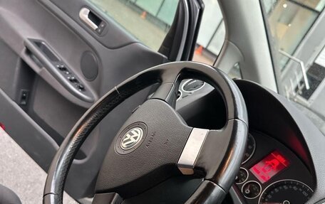 Volkswagen Golf Plus I, 2008 год, 399 000 рублей, 13 фотография