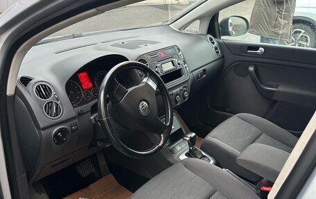 Volkswagen Golf Plus I, 2008 год, 399 000 рублей, 12 фотография