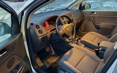 Volkswagen Golf Plus I, 2008 год, 399 000 рублей, 20 фотография