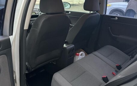 Volkswagen Golf Plus I, 2008 год, 399 000 рублей, 14 фотография