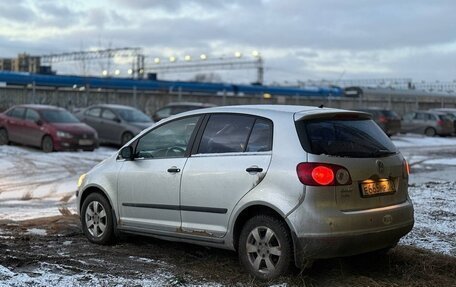 Volkswagen Golf Plus I, 2008 год, 399 000 рублей, 21 фотография