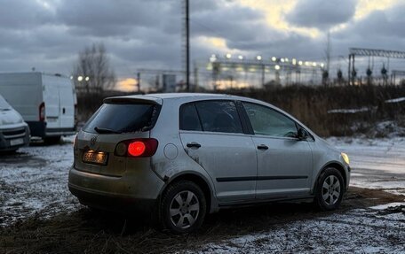 Volkswagen Golf Plus I, 2008 год, 399 000 рублей, 22 фотография
