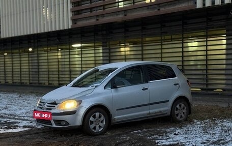 Volkswagen Golf Plus I, 2008 год, 399 000 рублей, 23 фотография