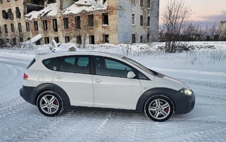 SEAT Altea I, 2012 год, 1 390 000 рублей, 5 фотография