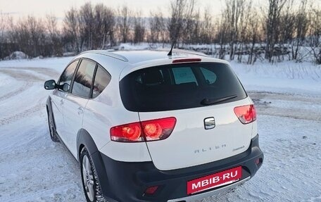 SEAT Altea I, 2012 год, 1 390 000 рублей, 3 фотография
