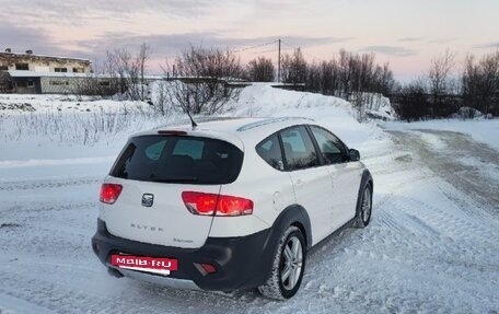 SEAT Altea I, 2012 год, 1 390 000 рублей, 2 фотография