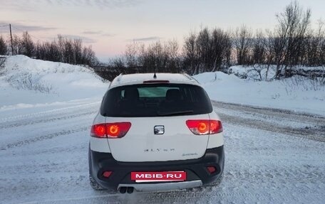SEAT Altea I, 2012 год, 1 390 000 рублей, 4 фотография