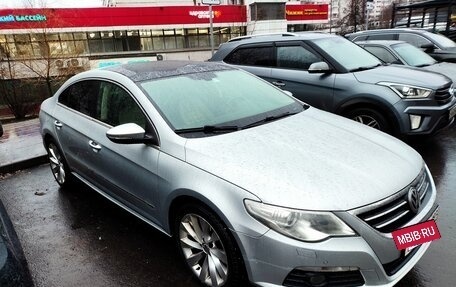 Volkswagen Passat CC I рестайлинг, 2011 год, 990 000 рублей, 3 фотография