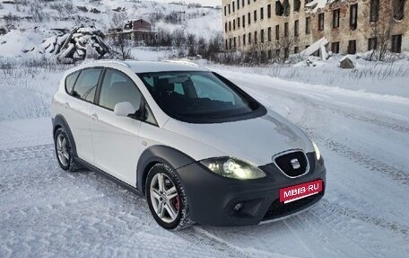 SEAT Altea I, 2012 год, 1 390 000 рублей, 7 фотография