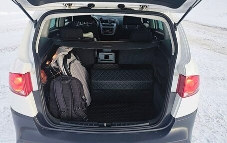 SEAT Altea I, 2012 год, 1 390 000 рублей, 12 фотография