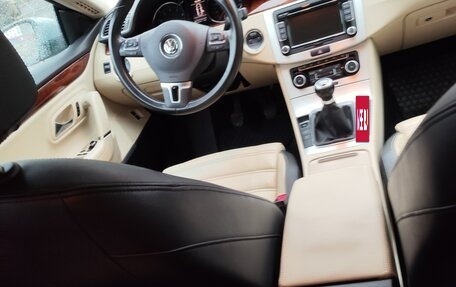 Volkswagen Passat CC I рестайлинг, 2011 год, 990 000 рублей, 7 фотография