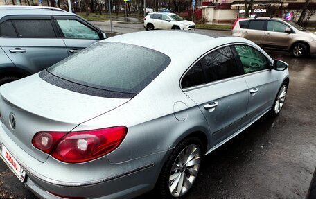 Volkswagen Passat CC I рестайлинг, 2011 год, 990 000 рублей, 6 фотография