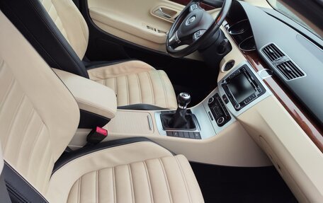 Volkswagen Passat CC I рестайлинг, 2011 год, 990 000 рублей, 10 фотография