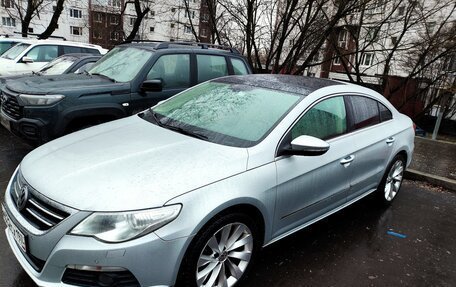 Volkswagen Passat CC I рестайлинг, 2011 год, 990 000 рублей, 4 фотография