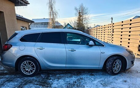 Opel Astra J, 2013 год, 870 000 рублей, 3 фотография