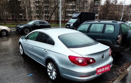 Volkswagen Passat CC I рестайлинг, 2011 год, 990 000 рублей, 5 фотография