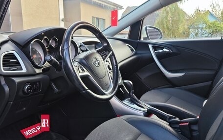 Opel Astra J, 2013 год, 870 000 рублей, 11 фотография