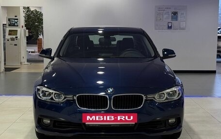 BMW 3 серия, 2018 год, 2 800 000 рублей, 5 фотография