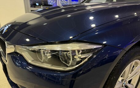 BMW 3 серия, 2018 год, 2 800 000 рублей, 9 фотография