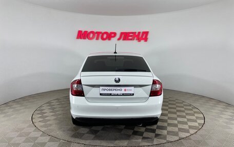 Skoda Rapid I, 2019 год, 1 411 000 рублей, 5 фотография