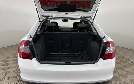 Skoda Rapid I, 2019 год, 1 411 000 рублей, 7 фотография