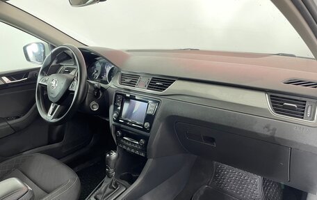 Skoda Rapid I, 2019 год, 1 411 000 рублей, 9 фотография