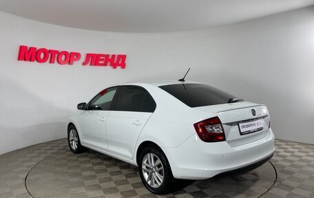 Skoda Rapid I, 2019 год, 1 411 000 рублей, 6 фотография