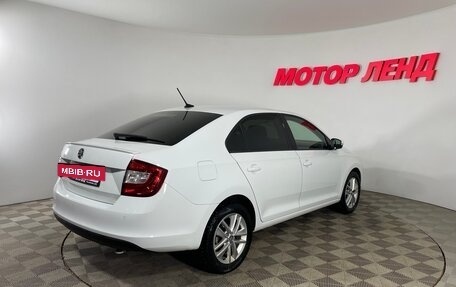 Skoda Rapid I, 2019 год, 1 411 000 рублей, 4 фотография