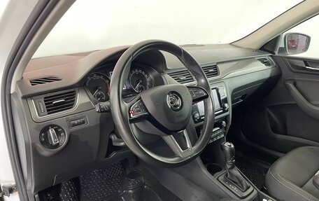 Skoda Rapid I, 2019 год, 1 411 000 рублей, 8 фотография