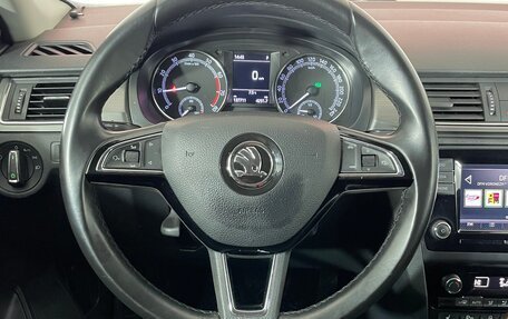 Skoda Rapid I, 2019 год, 1 411 000 рублей, 11 фотография