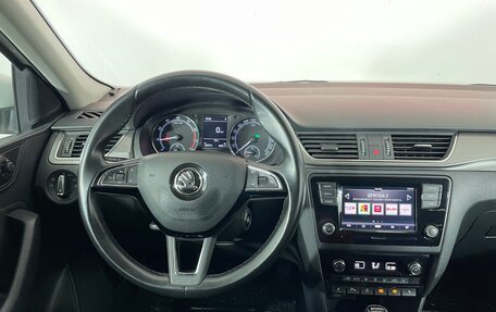 Skoda Rapid I, 2019 год, 1 411 000 рублей, 12 фотография